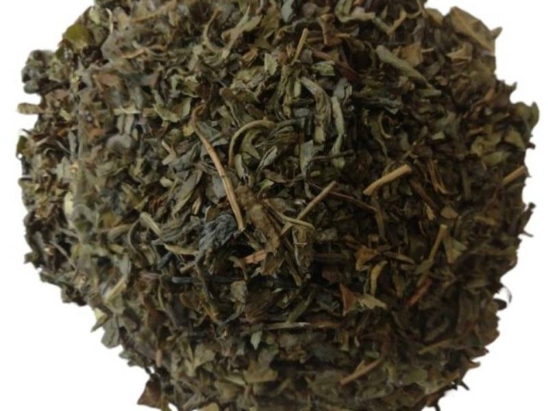 πράσινο τσάι μέντα