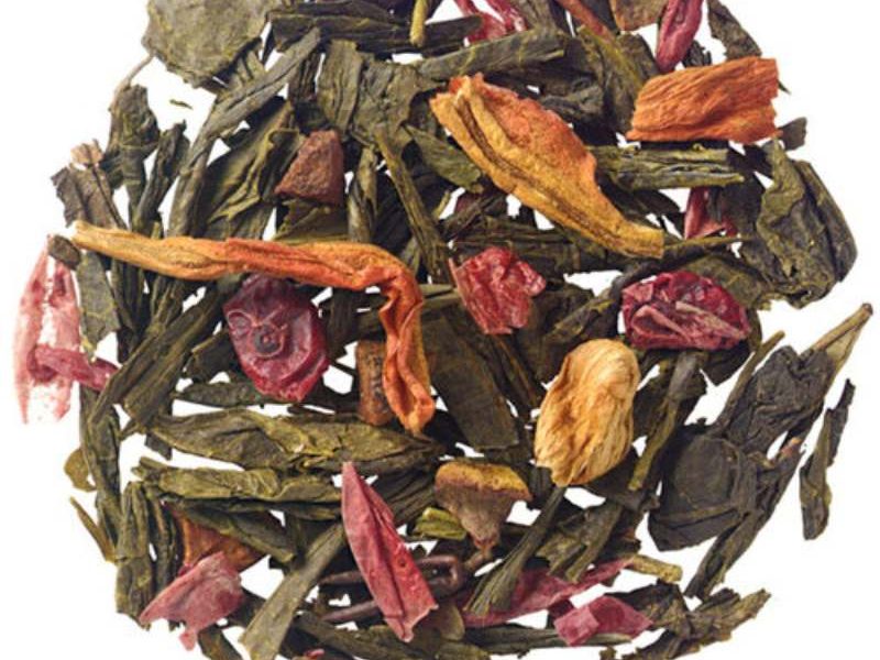 Πράσινο τσάι Goji Acai