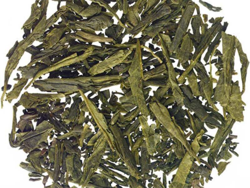 πράσινο τσάι sencha