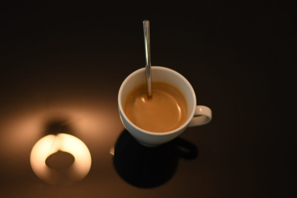 espresso καφές